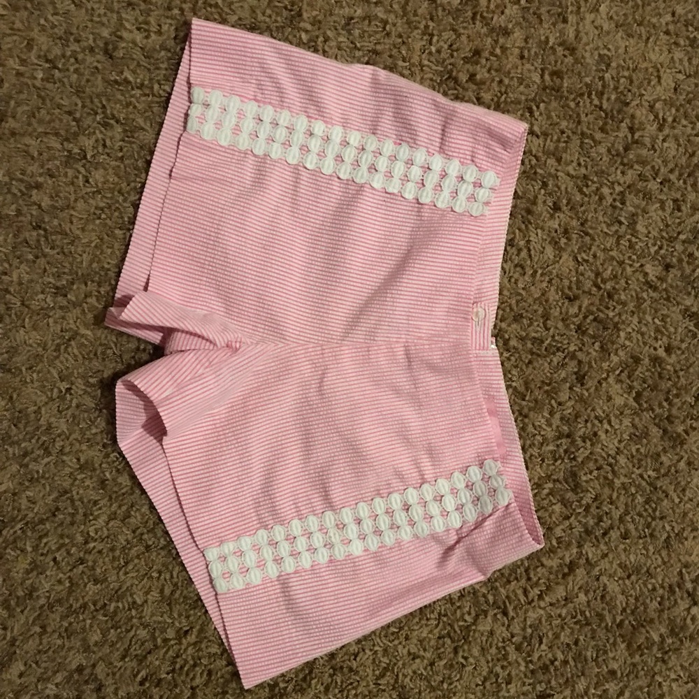 Lilly Pulitzer shorts